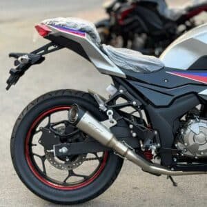 BMW S1000RR 400cc