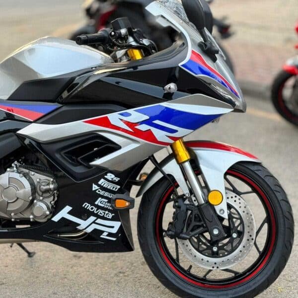 BMW S1000RR 400cc