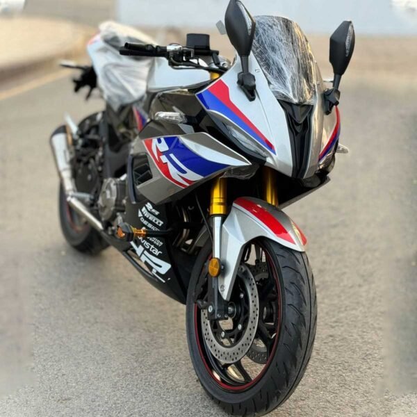 BMW S1000RR 400cc