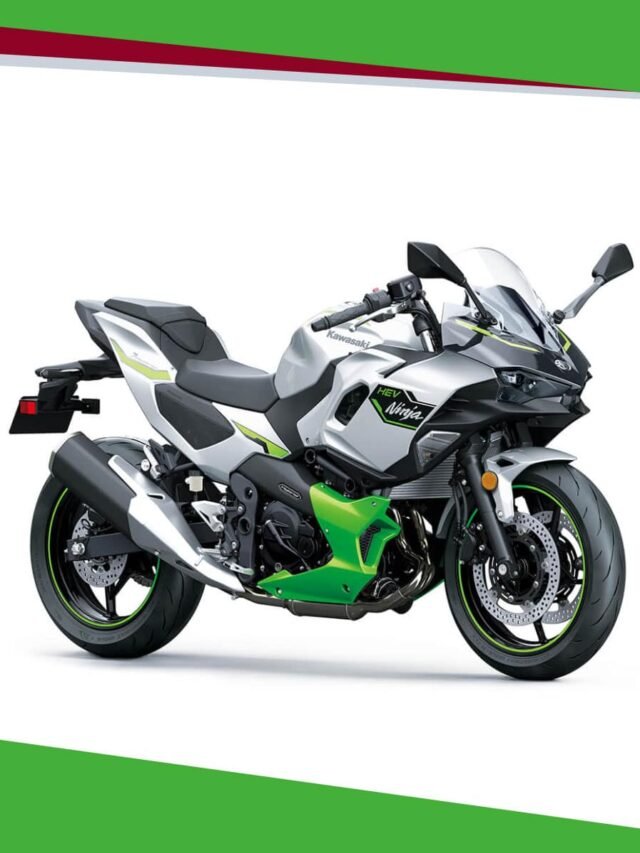 Top 5 Revolutionary Features of the 2024 Kawasaki NINJA 7