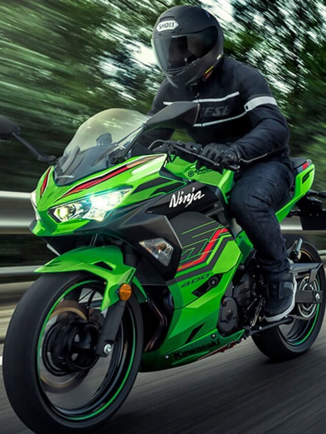 Top 5 Hidden Premium Features of the 2024 Kawasaki NINJA 400