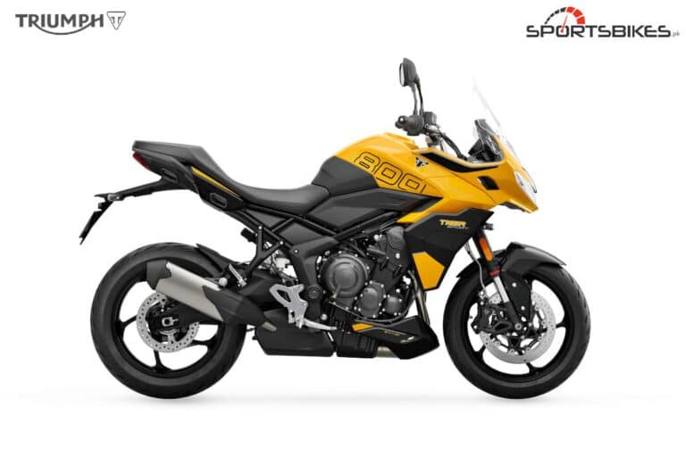 Triumph Tiger Sport 800 2025