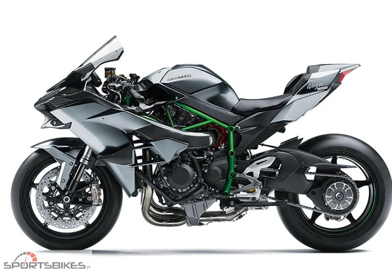 Kawasaki Ninja H2 R 2025: Price, Top Speed and Full Specs