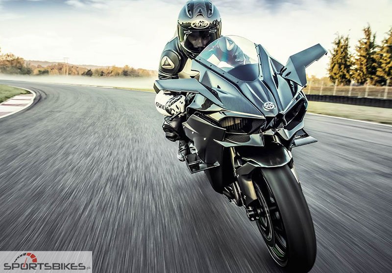 Kawasaki Ninja H2 R 2025: Price, Top Speed and Full Specs