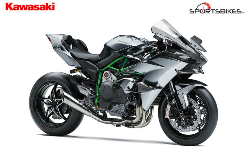 Kawasaki Ninja H2 R 2025: Price, Top Speed and Full Specs